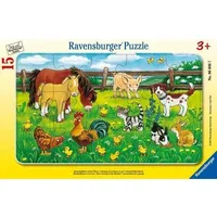 Ravensburger Puzzle 15  405199 4005556060467