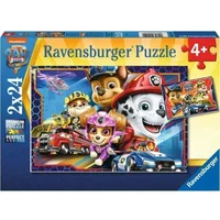 Ravensburger Puzzle  2X24 Film 486983 4005556051540