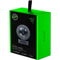 Razer Kiyo Pro webcam 2.1 Mp 1920 x 1080 pixels Usb Black  Rz19-03640100-R3M1 8886419377146 Perrazkam0001