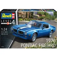 Revell  Pontiac Firebird 1970 Gxp-770243 4009803076720