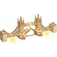 Robotime  Model Puzzle 3D Tower Bridge Tg412 6974280920591