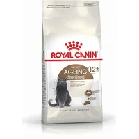 Royal Canin Senior Ageing Sterilised 12 dry cat food Corn,Poultry,Vegetable 2 kg  Amabezkar0733 3182550805384