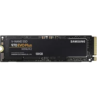 Samsung 970 Evo Plus M.2 500Gb Mz-V7S500Bw Cietais disks  0887276302546