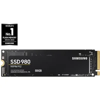 Samsung 980 M.2 500 Gb Pci Express 3.0 V-Nand  Nvme Mz-V8V500Bw 8806090572227 836649