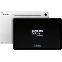 Samsung Galaxy Tab S9 Fe Exynos 128 Gb 27.7 cm 10.9 6 Wi-Fi 802.11Ax Android 13 Silver  Sm-X510Nzsaeub 8806095163543 Tabsa1Tza0401