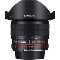 Samyang Nikon F 8 mm F/3.5 Ii Cs  F1121903101 8809298882242