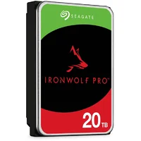 Seagate Ironwolf Pro St20000Nt001 internal hard drive 3.5 20 Tb  8719706432276 Diaseahdd0134