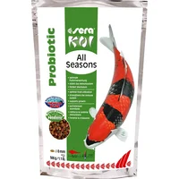 Koi All Seasons Probiotic 500 g - pokarm  Se-32097 4001942444569