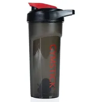 Shake bottle  Gymstick Shaker 600Ml black 592Gy61142Bl 6430062513905 61142-Bl