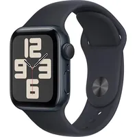 Smartwatch Apple Watch Se 2023 Gps 40Mm Midnight Alu Sport S/M  Mr9X3Qi/A 195949003530