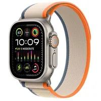 Smartwatch Apple Watch Ultra 2 Gps  Cellular 49Mm Titanium Case Trail Loop M/L Mrf23El/A 194253830900