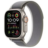Smartwatch Apple Watch Ultra 2 Gps  Cellular 49Mm Titanium Case Trail Loop M/L Mrf43El/A 194253831396