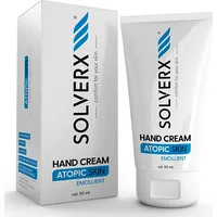 Solverx  Atopic Skin Krem do rąk - emolient 50Ml 1070112 5907479380112