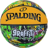Spalding Graffiti Ball 84374Z  7 689344405964