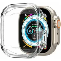 Spigen etui Ultra Hybrid, clear - Apple Watch 49Mm  Acs05459