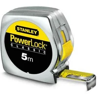 Stanley  Powerlock 10M 25Mm 33-442 1-33-442 3253561334429