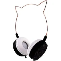 Partner Tele.com  nagłowne Cat Ear model Ylfs-22 Jack 3,5Mm 5903396142215