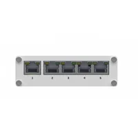 Switch Tsw110 5Xgigabit Ethernet  Nutetswptsw1100 4779027312958 Tsw110000000