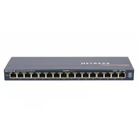 Switch Unmanaged Plus 16Xge - Gs116Ge  Nuntgsw1601 606449035001
