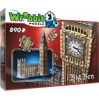 Tactic 890 Big Ben 3D - 02002  0665541020025