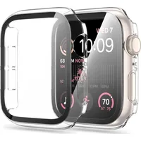 Tech-Protect Etui Defense360 Apple Watch 4/5/6/Se 40Mm Clear  Thp1925 9490713934470