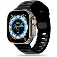 Tech-Protect Pasek Iconband Line Apple Watch 4/5/6/7/Se/8/Ultra 44/45/49Mm Black  Thp2013 9490713934852