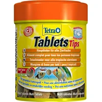 Tetra Tablets Tips 165 Tabletek  Tab. 4004218761568