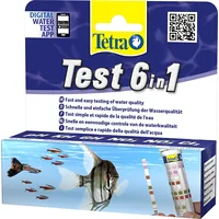 Tetra Test 6In1  98661 4004218283725