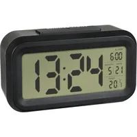 Tfa Lumio Digital Alarm Clock 60.2018.01  4009816030924
