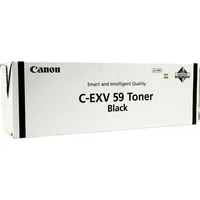 Toner Canon C-Exv59 Black Oryginał  3760C002 4549292145793