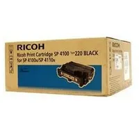 Toner Ricoh 407008 Black Oryginał  4961311032592