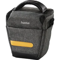 Hama Camera bag Terra 110 Colt, Grey  121304 4047443455208 643246