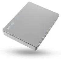 Toshiba Canvio Flex 1Tb, Usb 3.0, Silver  Hdtx110Escaa 4260557511329