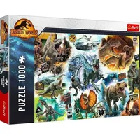 Trefl Puzzle 1000  W Jurassic Park Gxp-830347 5900511107272