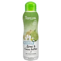 Tropiclean LimeCocoa Butter Conditioner 355Ml  Vat007672 645095202535
