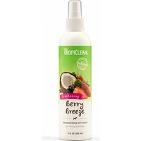 Tropiclean Spray Berry Breeze 236Ml  Vat008325 645095861312