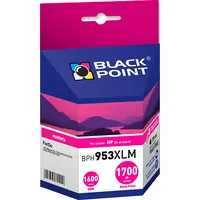 Tusz Black Point Bph953Xlm zamiennik Hp F6U17Ae magenta  5907625627061