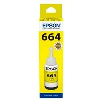 Tusz Epson T6644 70 ml Yellow  C13T66444A