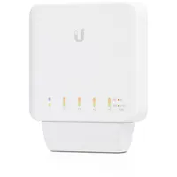 Ubiquiti Unifi UswFlex Managed L2 Gigabit Ethernet 10/100/1000 Power over Poe White  Usw-Flex 817882027595