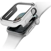 Uniq etui Torres Apple Watch Series 4/5/6/Se 40Mm. /Dove white  Uniq368Wht 8886463676332