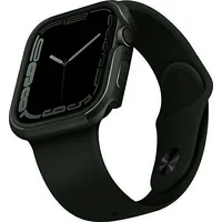 Uniq etui Valencia Apple Watch Series 4/5/6/7/Se 45/44Mm. /Green  Uniq598Grn 8886463680070