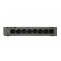 Unmanaged switch 8X1Gb  Nuntgsw8P000016 606449140149 Gs308-300Pes