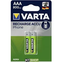 Varta  Professional Aaa / R03 800Mah 20 nocode-9472758