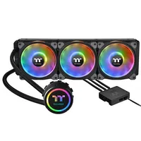 water cooling - Floe Dx Rgb 360 Tt Premium Edition  Awttkwpw0000061 4713227520669 Cl-W256-Pl12Sw-A