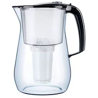 Water filter jug Aquaphor Provence 4.2 l Black  B057A5 4744131013732 84212100