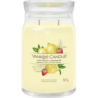 Yankee Candle Signature Iced Berry Lemonade Świeca 567G  1629983E 5038581129006
