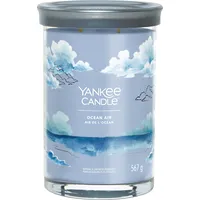 Yankee Candle Signature Ocean Air Tumbler 567G  1630052E 5038581143316
