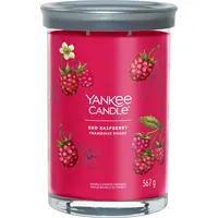 Yankee Candle Signature Red Raspberry Tumbler 567G  1724404E 5038581142937