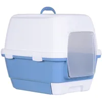 Zolux Cathy Clever  Smart cat toilet - blue Dlzzouhip0021 8003507987081