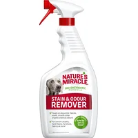 Zolux Natures Miracle StainOdour Remover Dog 709Ml  4048422154389